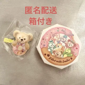닷피 헤어 클립