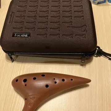 오카리나 FOCALink 테라코타 AC