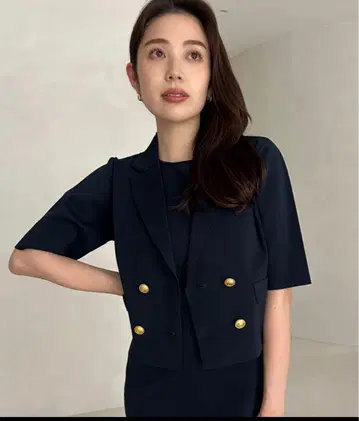 애뉴언스 썸머 자켓