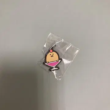 농담곰 핀 배지 2종