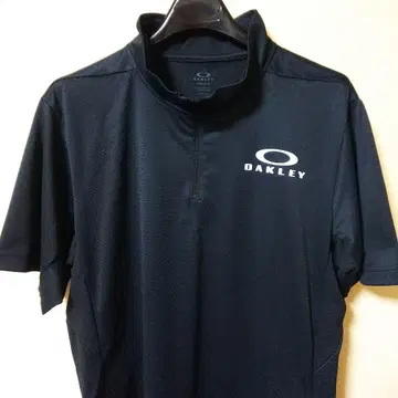 OAKLEY 오클리 하프 지퍼 셔츠
