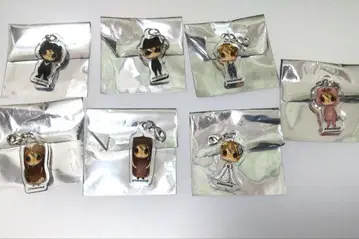 럭키 도그 1 잔타마 아크릴 참