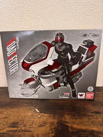 k139 S.H.Figuarts 가면라이더 BLACK 로드 섹터