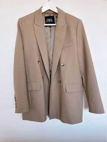 ZARA 자라 오버 사이즈 테일러드 자켓