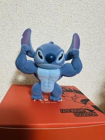스티치 52toys 피규어
