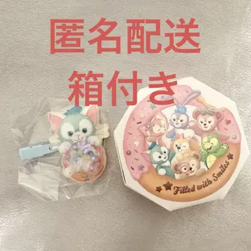 젤라토니 헤어 클립