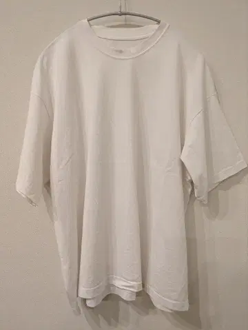 [Milok] 팩 T M white