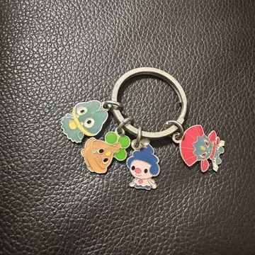 포켓몬 센터 메탈 키링 포케돌