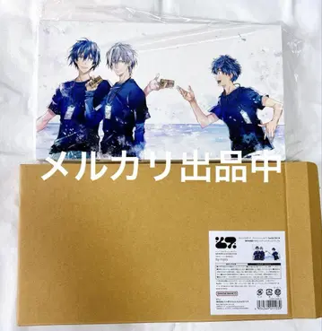 아이나나 아니나나 전 구 Re:vale 캔버스 보드 타네무라 아리나