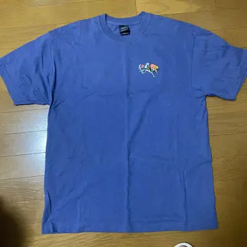HUF 티셔츠 네이비