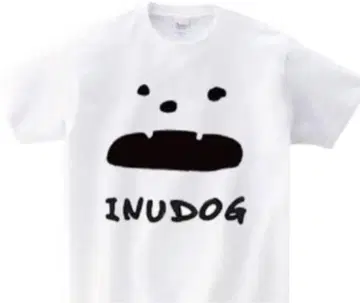 키요 INUDOG 티셔츠