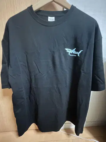 SHANK 95 JAPAN 블랙 티셔츠