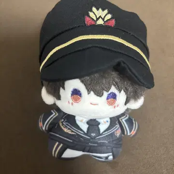 사랑과 깊은 하늘 마히루 봉제 인형 모자 포함 10cm M172