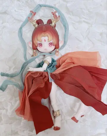 ANTU 안티유 요요 사슴의 울음소리 중국 둔황 구색 사슴 다니에