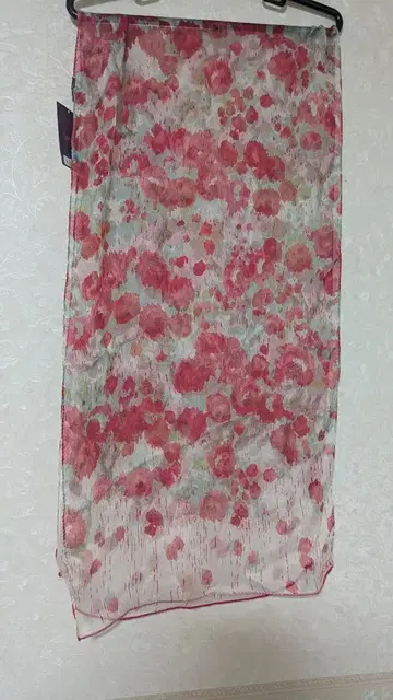 LIBERTY 꽃무늬 스톨