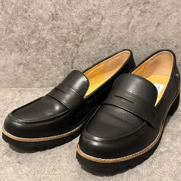 매킨토시 로퍼 블랙 24.5cm