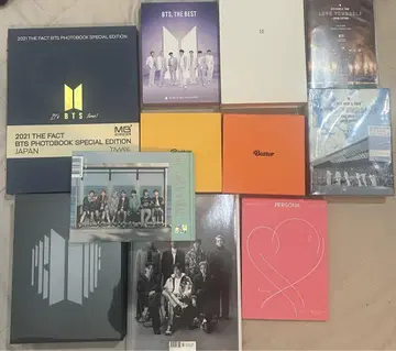 BTS 방탄소년단 앨범 트레이딩 카드