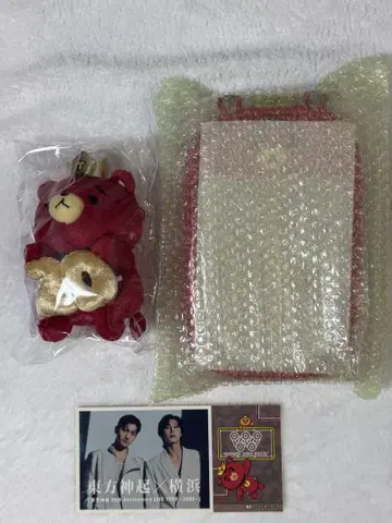 동방신기 ZONE 투어 굿즈 TB짱 세트 스티커 포함