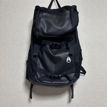 NIXON 백팩 블랙 LANDLOCK BACKPACK 33L
