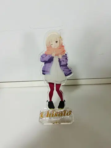 리코리스 리코일 치사토 아크릴 스탠드