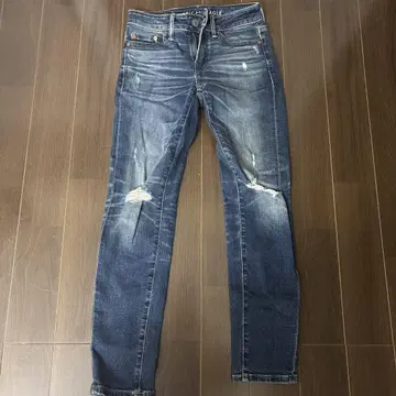 American Eagle 슬림 핏 데님