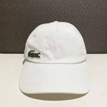 라코스테 캡 모자 58cm 새상품