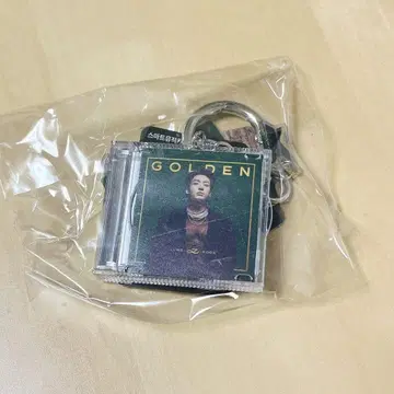 BTS FESTA 2025 캡슐 앨범 GOLDEN 구크