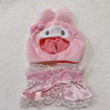 산리오 덕질 16cm 의류 마이멜로디