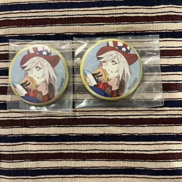 Fate/Grand Order 영기 소환 캔뱃지 카르나