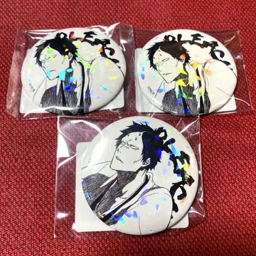 BLEACH 71 올스타 캔뱃지 아콘 3개