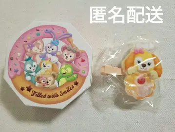 필드 위드 조이 헤어 클립 쿠키 앤