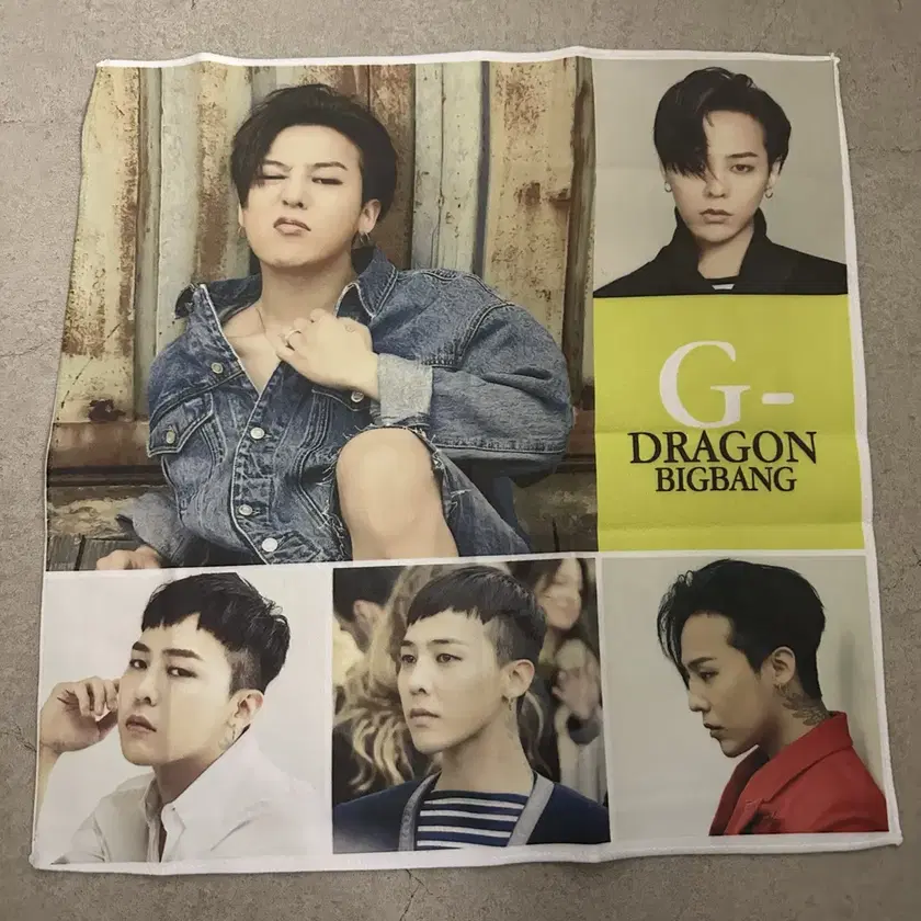 BIGBANG GDセット売り まとめ売り！BIGBANG G-DRAGON ジヨンGD セット