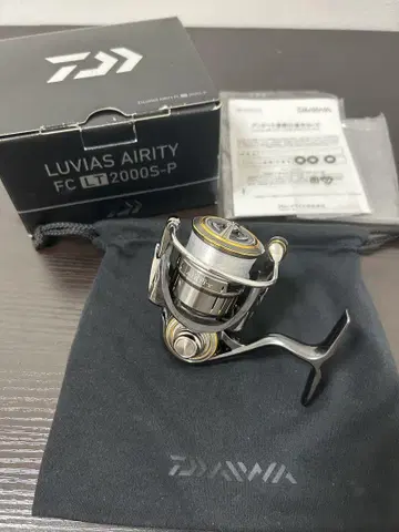 다이와 LUVIAS AIRITY FC LT2000S-P