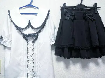 MARS 상의 & 스커트 지뢰계