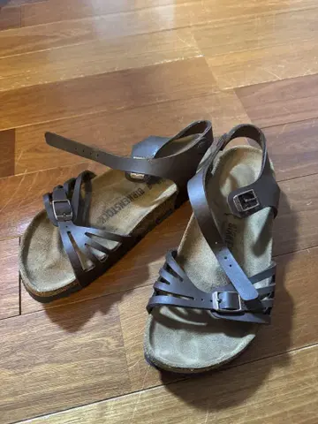 버켄스탁 샌들
