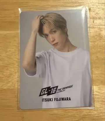 후지와라 키 GL-16 입장 혜택