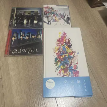 아라시 부활 LOVE, I seek. DAY light. 카이토 CD