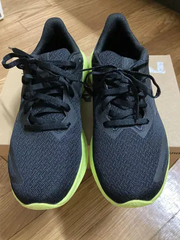 Mizuno 러닝화 에너지 러너스 (상자 없음)