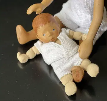 퐁그라츠 인형 빈티지