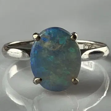Opal ring 오팔 반지 14호 (Size 54)