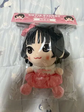CUTIE STREET 사쿠라바 하야카 치비누이