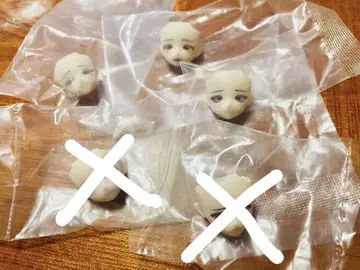 두근거리는 순간 시칠리아의 추억 차이 페이스 부품 5종 세트