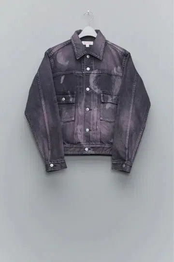 마스 보이즈 "페더 데님 재킷 24AW 46