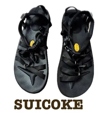 SUICOKE 스이코크 샌들 26cm