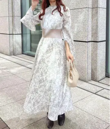 아프레 주르 원피스