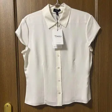 2024SS 띠어리 블라우스
