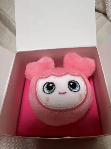 twice 봉제 인형 반지 허벅지 모브리 팝업