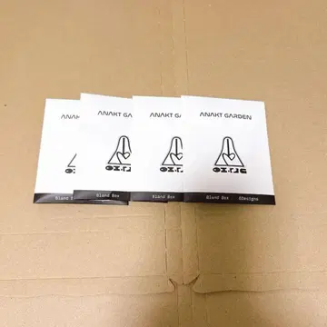 ALIEN STAGE 아나크토 가든 스퀘어 캔뱃지