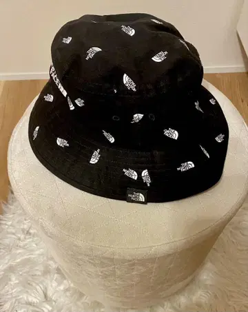 THE NORTH FACE 버킷 햇 블랙