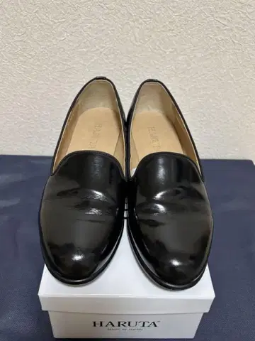 HARUTA 오페라 슈즈 #159 24.5cm